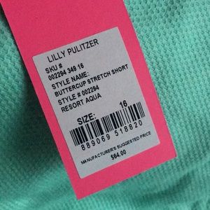 Buttercup stretch shorts